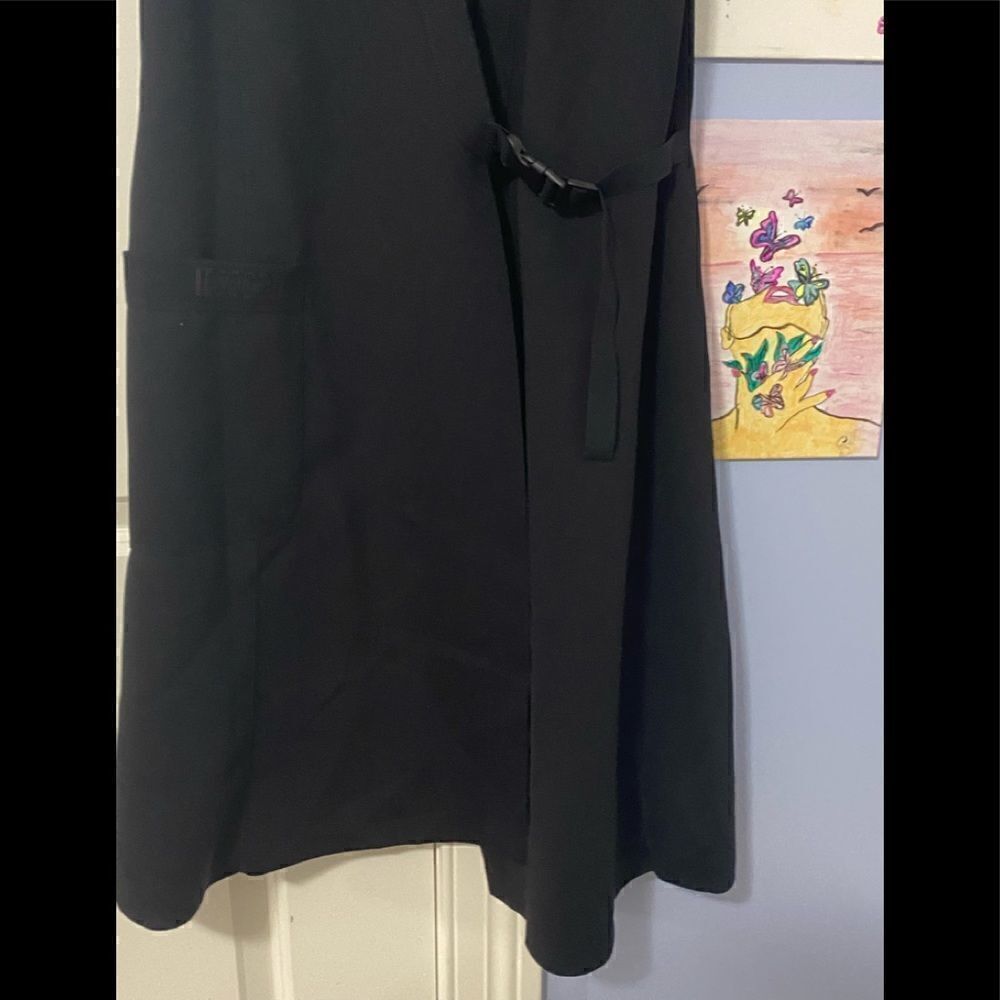 Wolford black Vest/mini dress - Picture 12 of 16